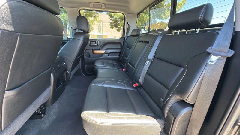 2019 Chevrolet Silverado 3500HD LTZ