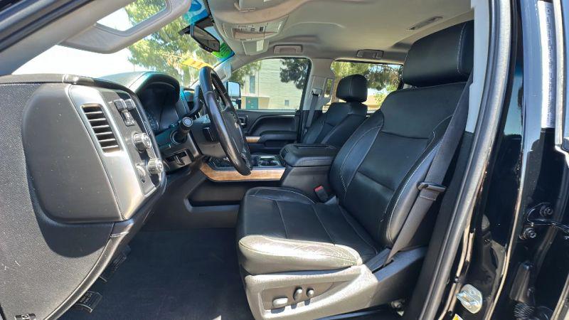2019 Chevrolet Silverado 3500HD LTZ
