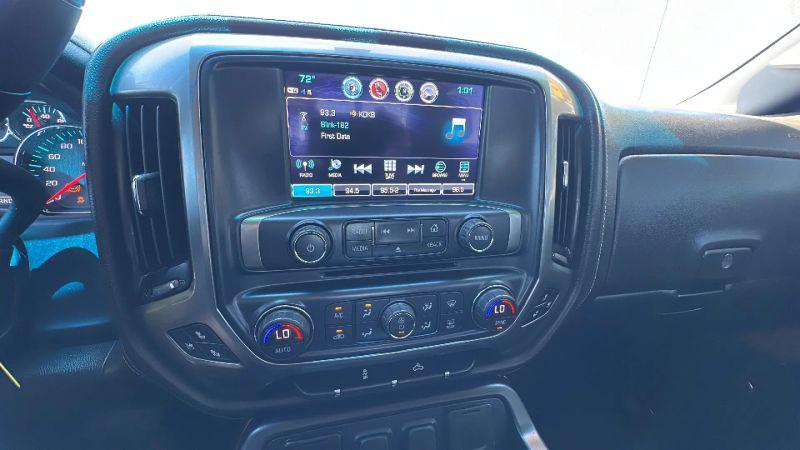 2019 Chevrolet Silverado 3500HD LTZ