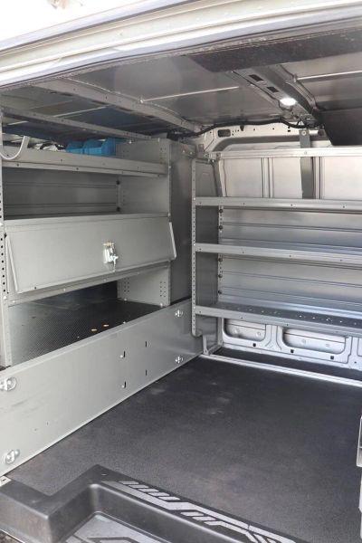 2019 Ford Transit w/60/40 Side Door w/LWB