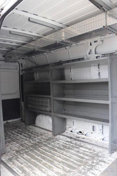 2023 Ram ProMaster Cargo Van High Roof 159" WB EXT