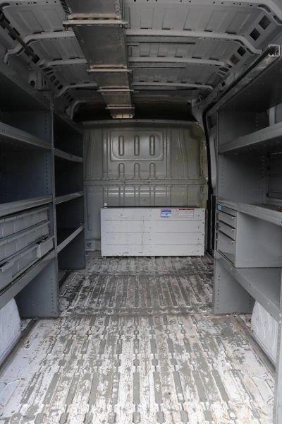 2023 Ram ProMaster Cargo Van High Roof 159" WB EXT