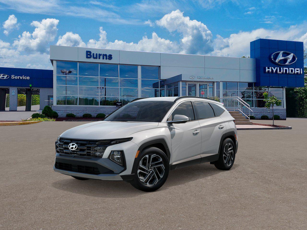2026 Hyundai Tucson SEL Plus