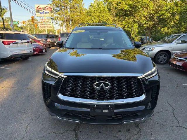 2022 INFINITI QX60 SENSORY AWD