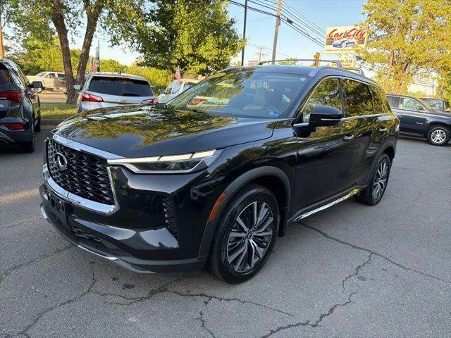 2022 INFINITI QX60 SENSORY AWD
