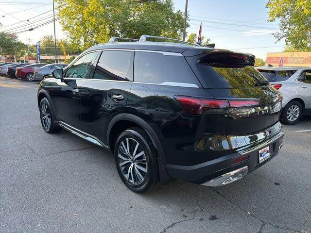 2022 INFINITI QX60 SENSORY AWD
