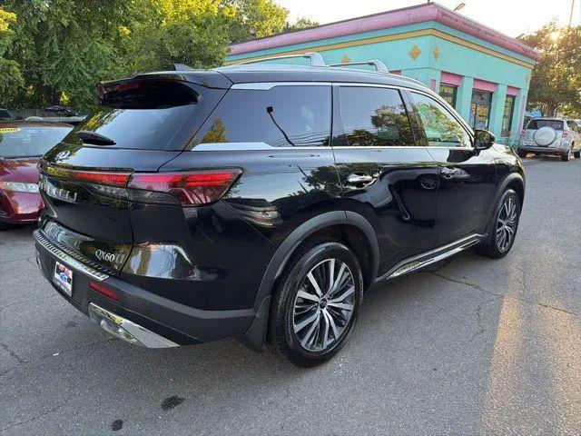 2022 INFINITI QX60 SENSORY AWD