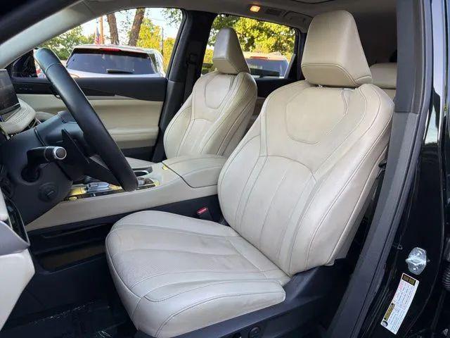 2022 INFINITI QX60 SENSORY AWD
