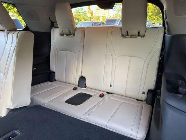 2022 INFINITI QX60 SENSORY AWD