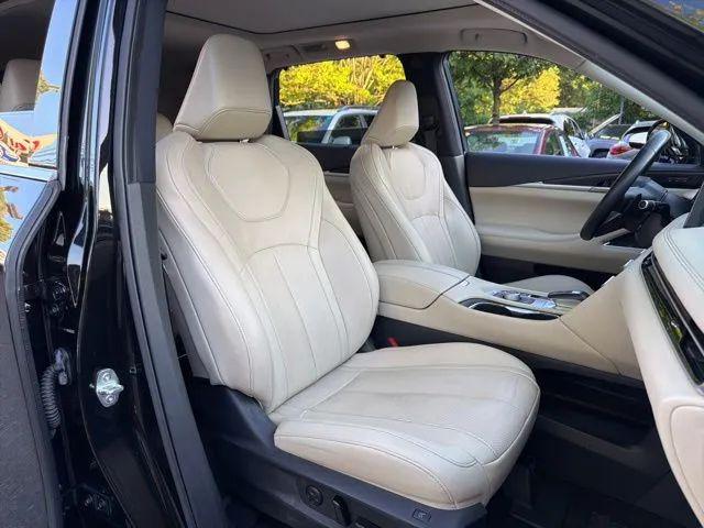 2022 INFINITI QX60 SENSORY AWD