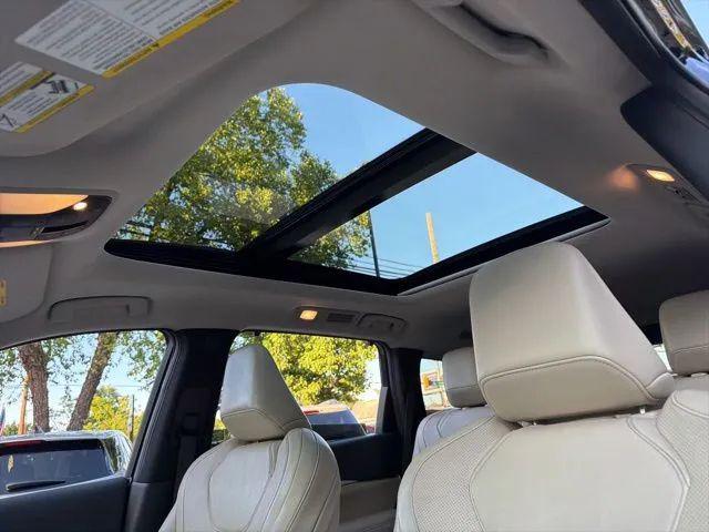 2022 INFINITI QX60 SENSORY AWD