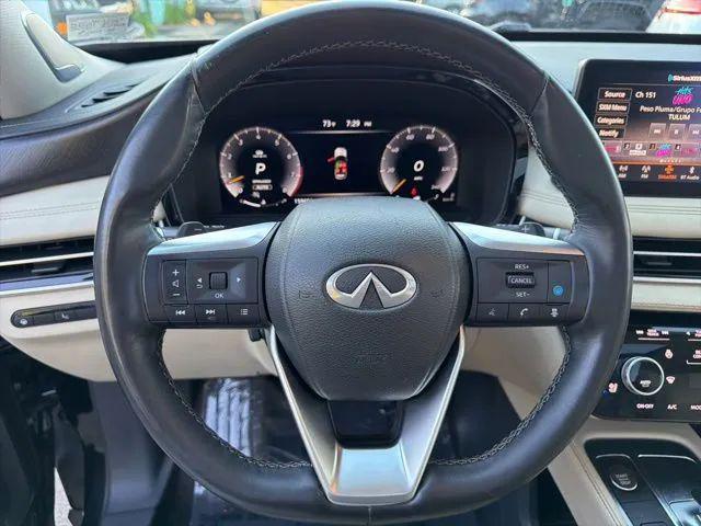 2022 INFINITI QX60 SENSORY AWD
