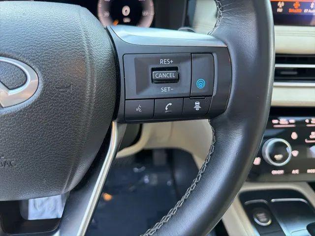 2022 INFINITI QX60 SENSORY AWD