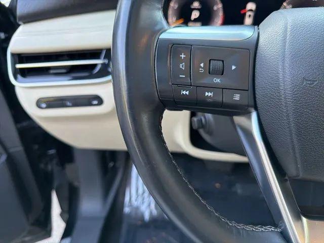 2022 INFINITI QX60 SENSORY AWD