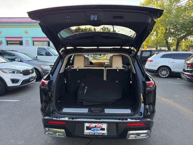 2022 INFINITI QX60 SENSORY AWD