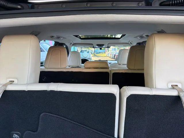 2022 INFINITI QX60 SENSORY AWD