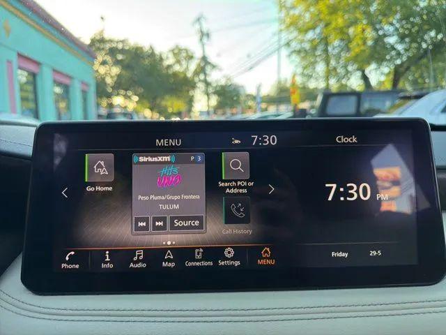 2022 INFINITI QX60 SENSORY AWD