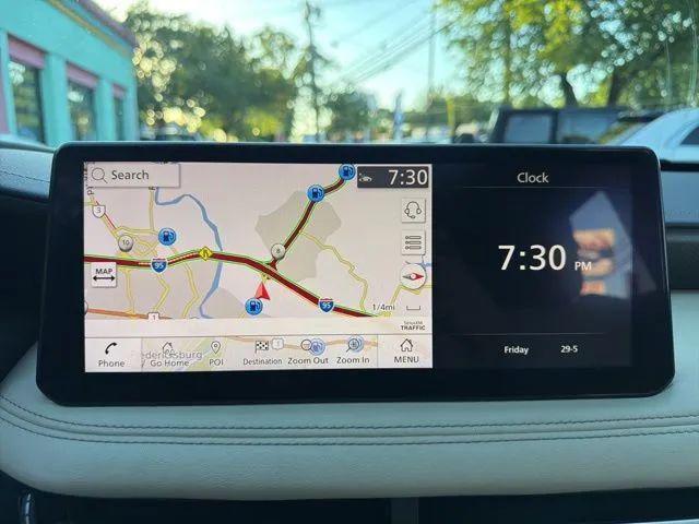 2022 INFINITI QX60 SENSORY AWD