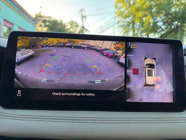2022 INFINITI QX60 SENSORY AWD