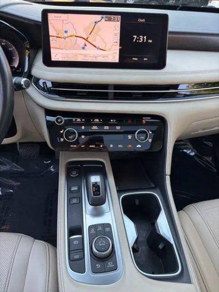2022 INFINITI QX60 SENSORY AWD