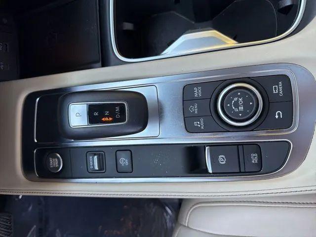 2022 INFINITI QX60 SENSORY AWD