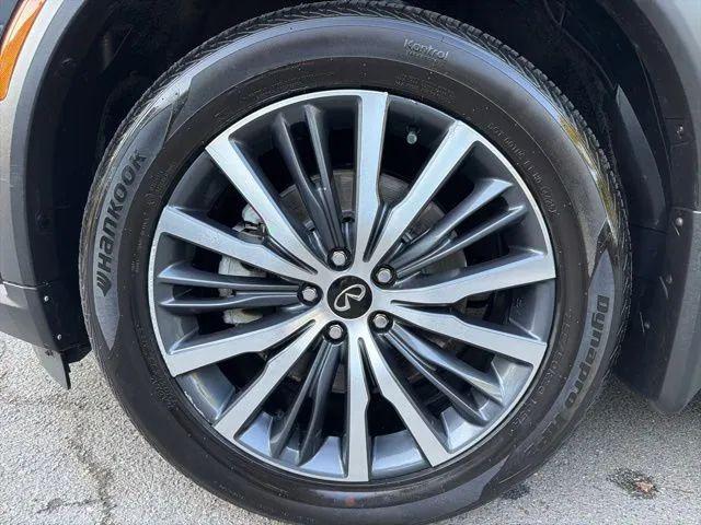2022 INFINITI QX60 SENSORY AWD