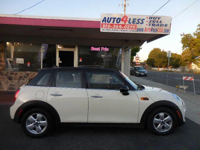 2016 MINI Hardtop Cooper