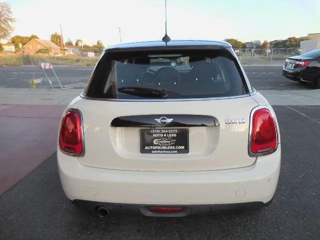 2016 MINI Hardtop Cooper