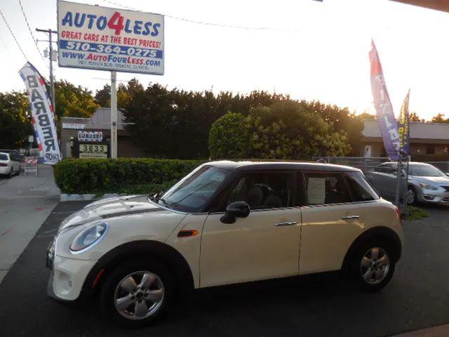 2016 MINI Hardtop Cooper
