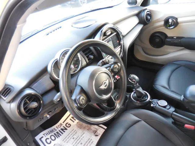 2016 MINI Hardtop Cooper