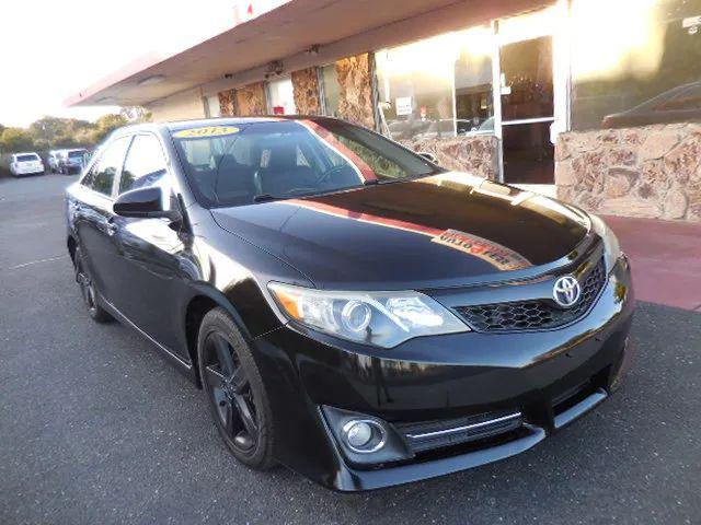 2013 Toyota Camry SE for sale in Fremont, CA