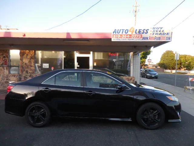 2013 Toyota Camry SE