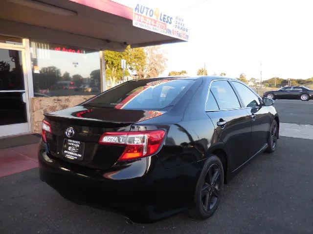 2013 Toyota Camry SE