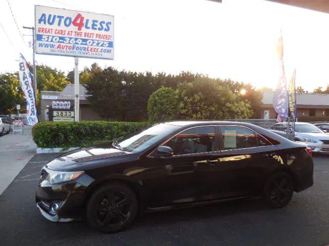 2013 Toyota Camry SE