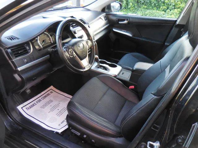 2013 Toyota Camry SE