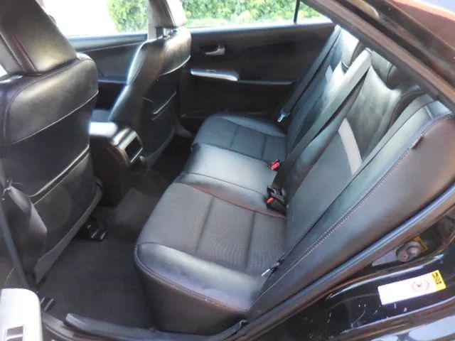 2013 Toyota Camry SE