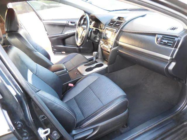 2013 Toyota Camry SE