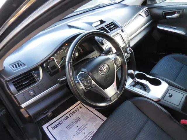 2013 Toyota Camry SE