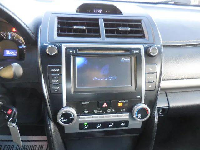 2013 Toyota Camry SE
