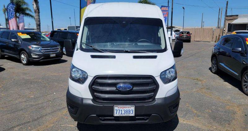2020 Ford Transit Cargo Van Medium Roof w/RWB