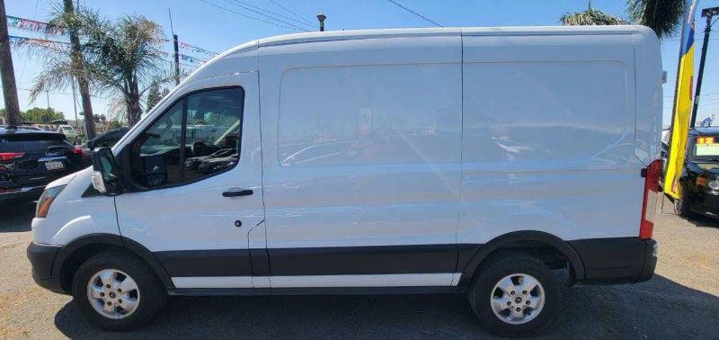 2020 Ford Transit Cargo Van Medium Roof w/RWB