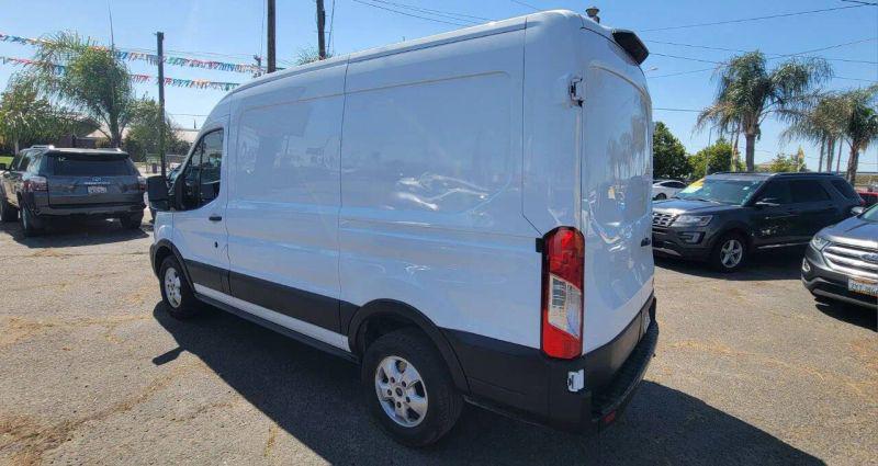 2020 Ford Transit Cargo Van Medium Roof w/RWB