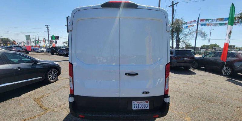 2020 Ford Transit Cargo Van Medium Roof w/RWB