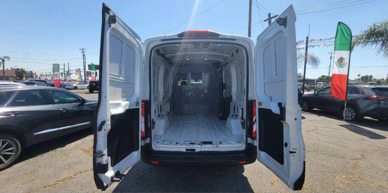 2020 Ford Transit Cargo Van Medium Roof w/RWB