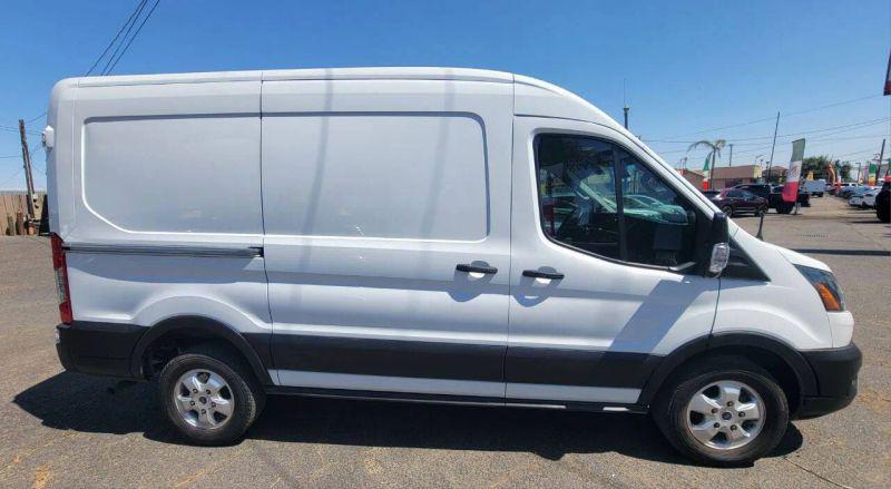 2020 Ford Transit Cargo Van Medium Roof w/RWB