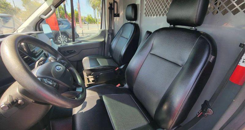 2020 Ford Transit Cargo Van Medium Roof w/RWB
