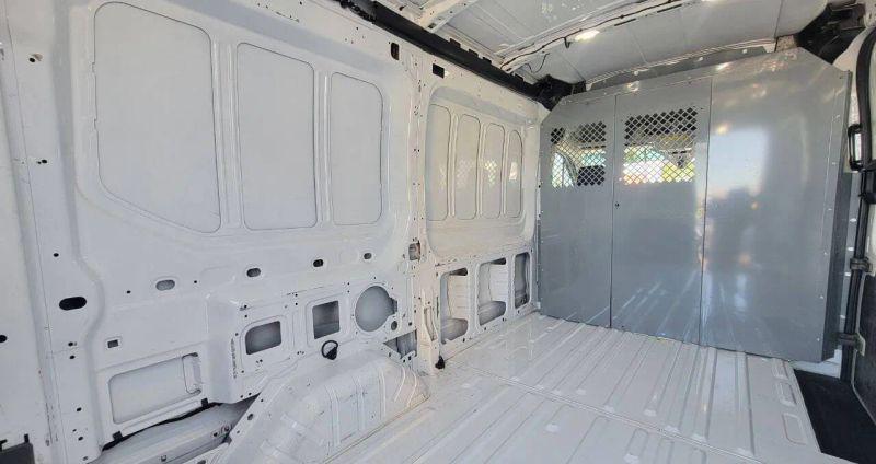 2020 Ford Transit Cargo Van Medium Roof w/RWB