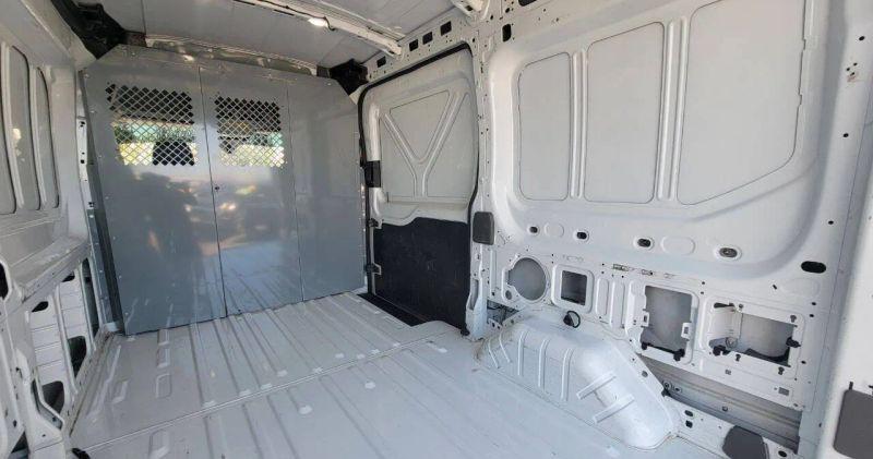 2020 Ford Transit Cargo Van Medium Roof w/RWB
