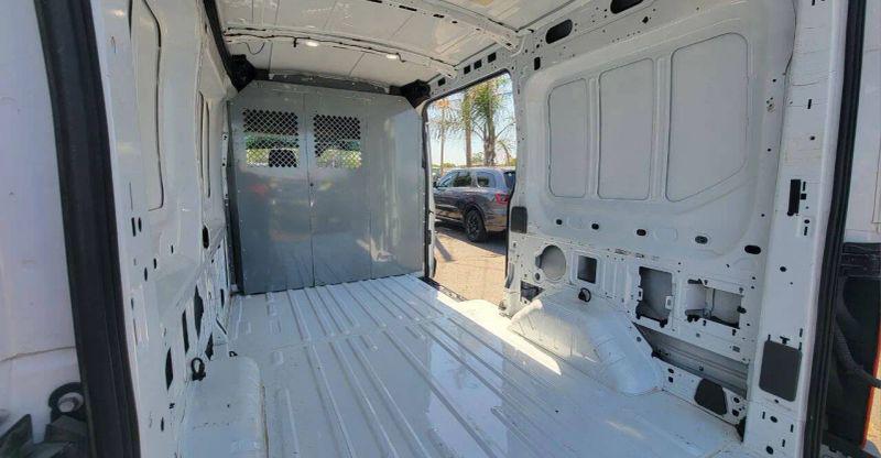2020 Ford Transit Cargo Van Medium Roof w/RWB