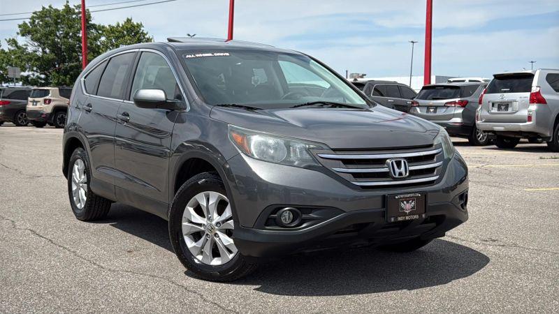 2013 Honda CR-V EX